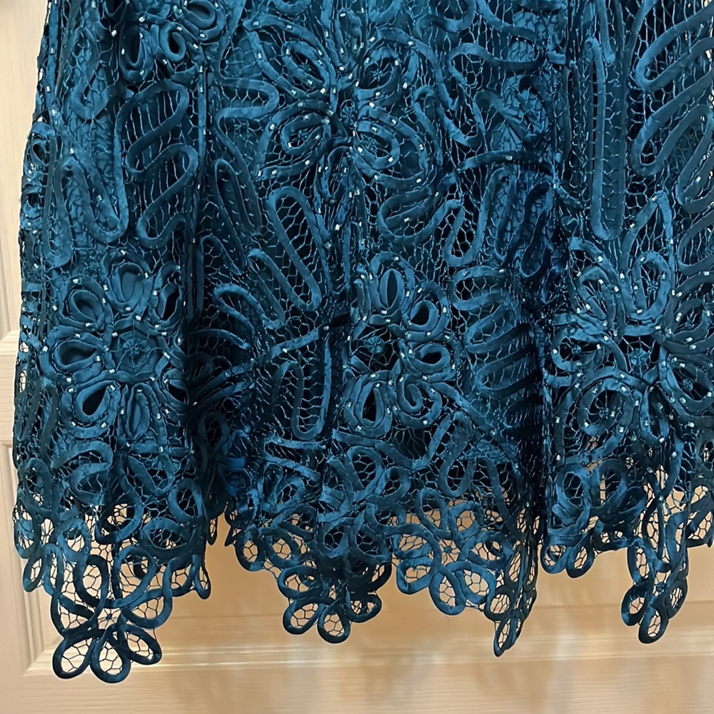 3 pc Blue Formal ‘Dress’ - Picture 3 of 7